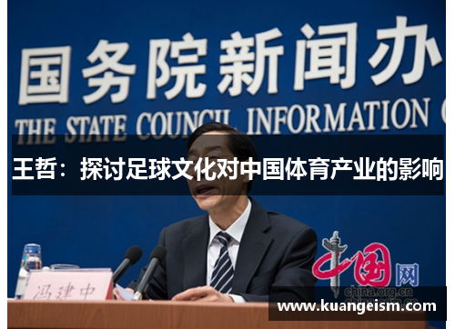 王哲：探讨足球文化对中国体育产业的影响